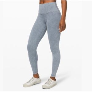 Lululemon Wunder Under Legging